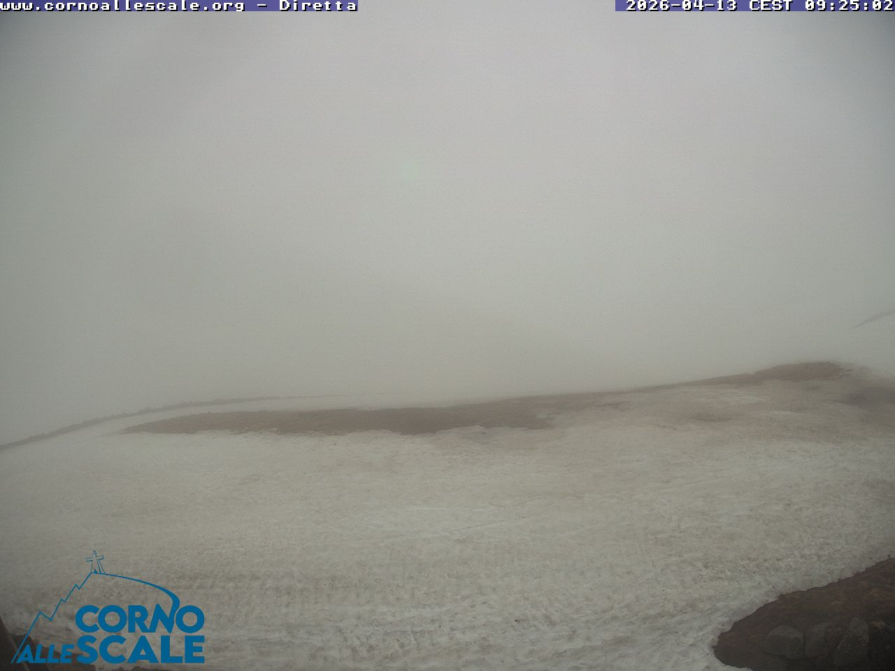 meteo corno alle scale webcam