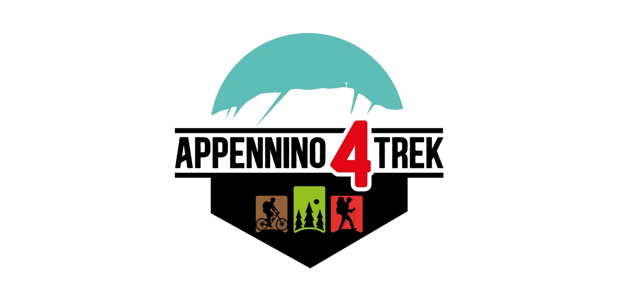 Logo Appennino4Treck
