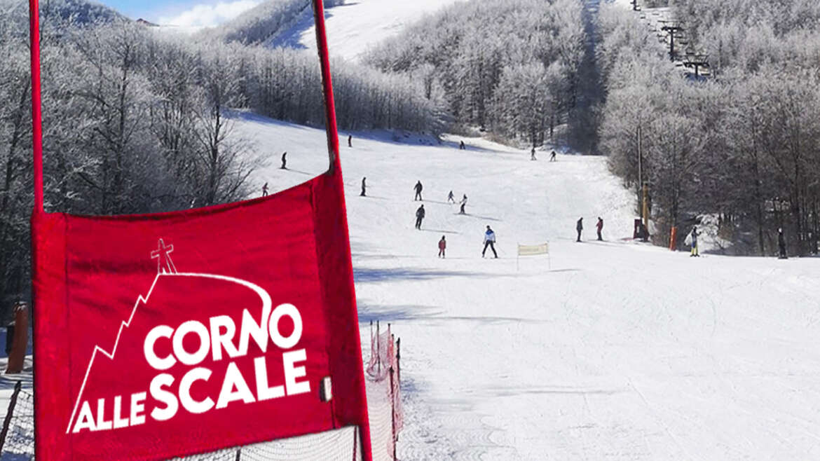 Organizza la tua gara di sci al Corno alle Scale