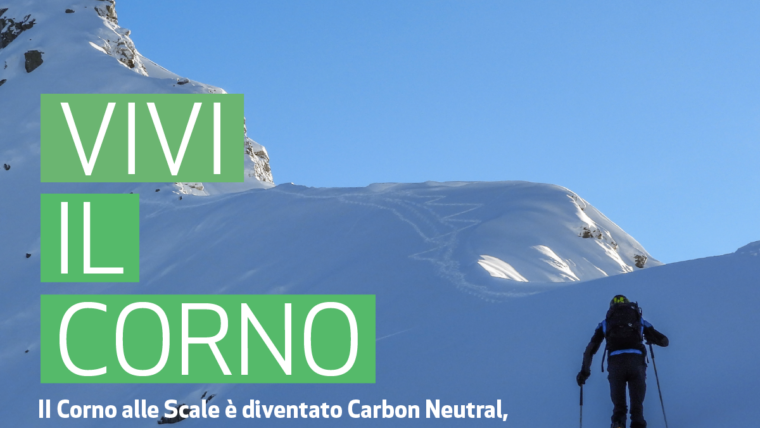 ll Corno alle Scale diventa la prima stazione di sci carbon neutral